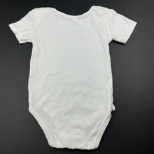 Load image into Gallery viewer, Girls Anko, white pointelle cotton bodysuit / romper, GUC, size 2,  