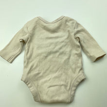 Load image into Gallery viewer, unisex Dymples, cotton bodysuit / romper, GUC, size 0000,  