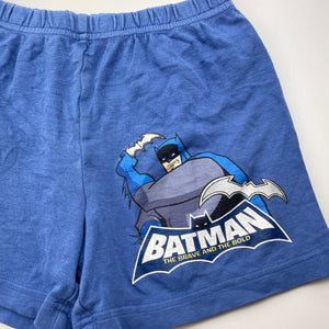 Batman Boys DC Comics Blue Logo Briefs
