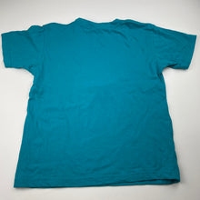 Load image into Gallery viewer, unisex Oz Designs, embroidered cotton t-shirt / top, FUC, size 12,  