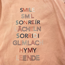 Load image into Gallery viewer, Girls Name It, organic cotton blend long sleeve top, FUC, size 1,  