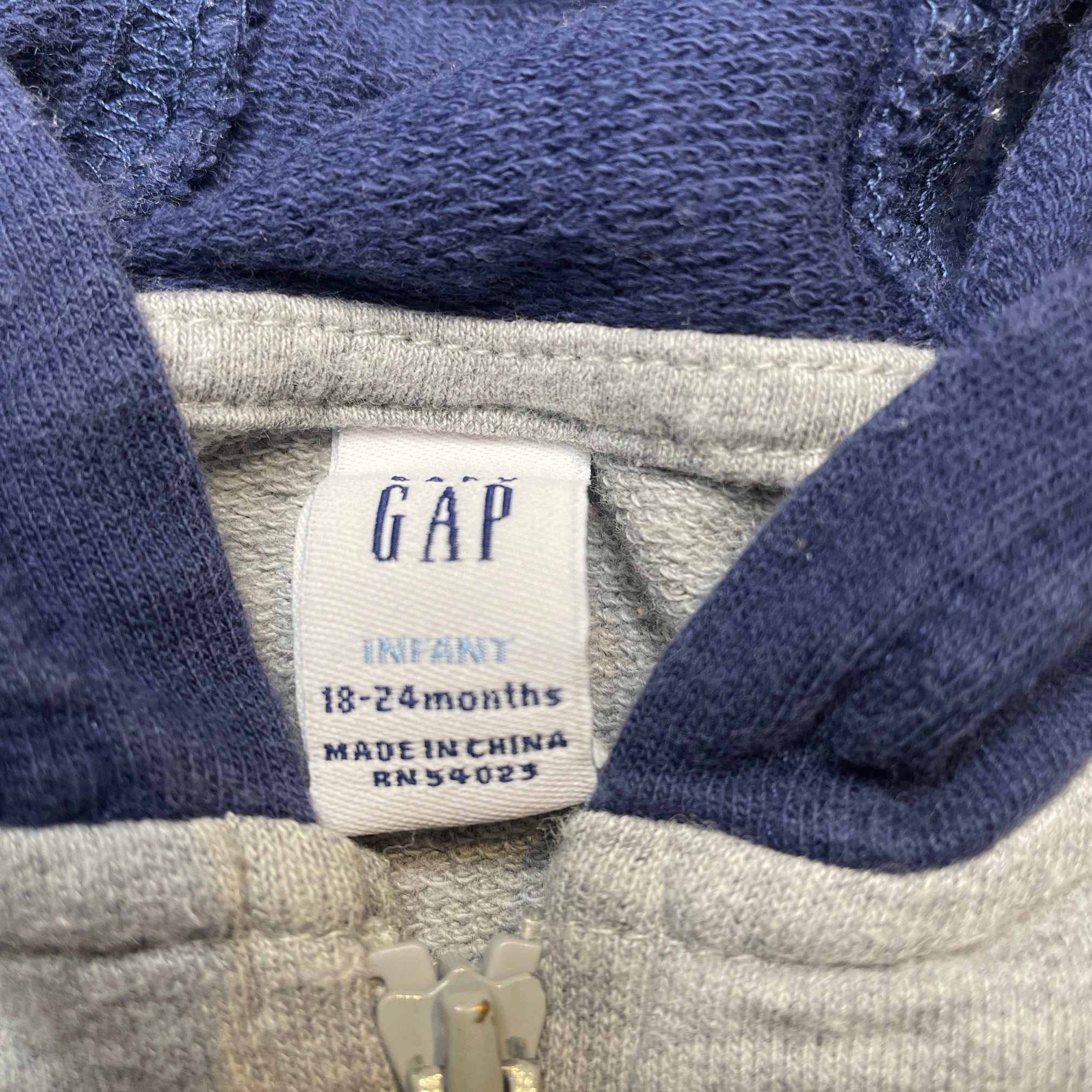 Gap rn sale 54023 hoodie