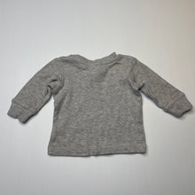 Load image into Gallery viewer, unisex Target, long sleeve top, rabbit, EUC, size 000,  