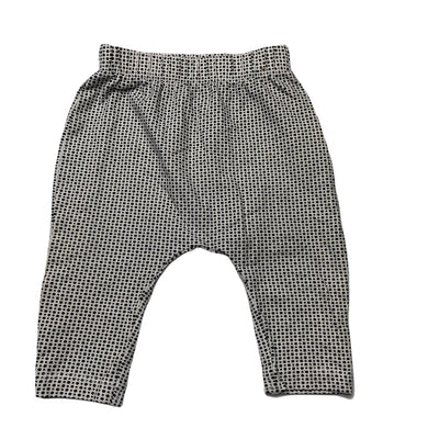 unisex Cotton On, stretchy leggings / bottoms, elasticated, GUC, size 000,  