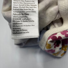 Load image into Gallery viewer, Girls Cotton On, stretchy floral romper, EUC, size 00,  