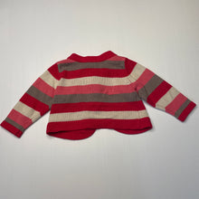 Load image into Gallery viewer, Girls Target, knitted lightweight cardigan, EUC, size 00,  