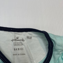 Load image into Gallery viewer, Girls Hallmark, lightweight top, whale, GUC, size 00,  