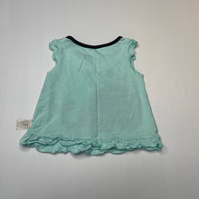 Load image into Gallery viewer, Girls Hallmark, lightweight top, whale, GUC, size 00,  