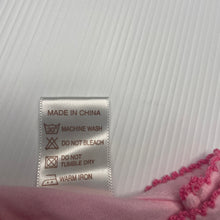 Load image into Gallery viewer, Girls Beetle Kids, embroidered pink cotton romper, EUC, size 000,  