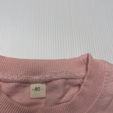 Load image into Gallery viewer, Girls SHEIN, lightweight sweater / top, unicorns, FUC, size 0,  