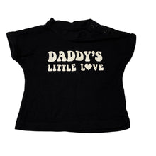 Load image into Gallery viewer, Girls Favourites, Aust cotton t-shirt / top, dad, EUC, size 1,  