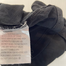 Load image into Gallery viewer, Girls Favourites, Aust cotton t-shirt / top, dad, EUC, size 1,  