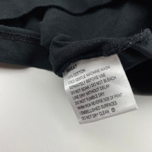 Load image into Gallery viewer, Boys Favourites, black cotton long sleeve top, truck, EUC, size 2,  