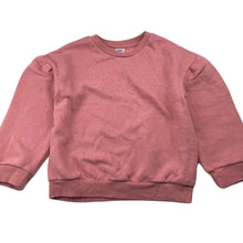 Load image into Gallery viewer, Girls Anko, fleece lined sweater / jumper, EUC, size 6,  