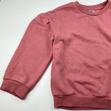 Load image into Gallery viewer, Girls Anko, fleece lined sweater / jumper, EUC, size 6,  