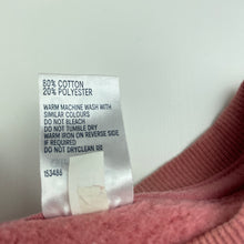 Load image into Gallery viewer, Girls Anko, fleece lined sweater / jumper, EUC, size 6,  