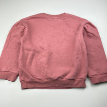 Load image into Gallery viewer, Girls Anko, fleece lined sweater / jumper, EUC, size 6,  