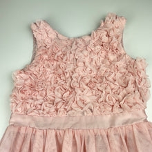 Load image into Gallery viewer, Girls H&amp;M, lined tulle party dress, EUC, size 9, L: 74cm