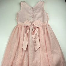 Load image into Gallery viewer, Girls H&amp;M, lined tulle party dress, EUC, size 9, L: 74cm