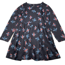 Load image into Gallery viewer, Girls Anko, cotton casual dress, wash fade, FUC, size 7, L: 56cm