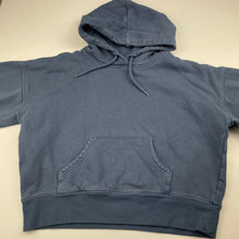 Load image into Gallery viewer, Girls Anko, blue fleece lined hoodie sweater, FUC, size 10,  