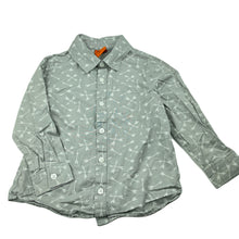 Load image into Gallery viewer, Boys Tilt, cotton long sleeve shirt, GUC, size 3,  