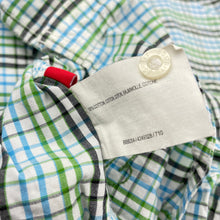 Load image into Gallery viewer, Boys Esprit, embroidered cotton long sleeve shirt, FUC, size 2,  