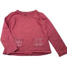 Load image into Gallery viewer, Girls Anko, cotton long sleeve t-shirt / top, FUC, size 6,  