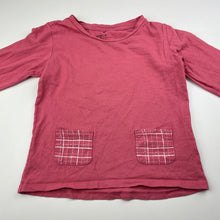 Load image into Gallery viewer, Girls Anko, cotton long sleeve t-shirt / top, FUC, size 6,  
