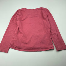 Load image into Gallery viewer, Girls Anko, cotton long sleeve t-shirt / top, FUC, size 6,  