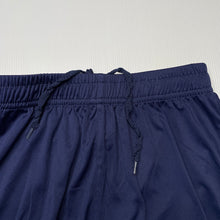 Load image into Gallery viewer, Boys Besteam, navy sports / activwear shorts, elasticated, EUC, size 14,  