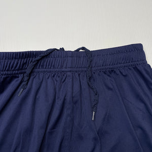 Boys Besteam, navy sports / activwear shorts, elasticated, EUC, size 14,  