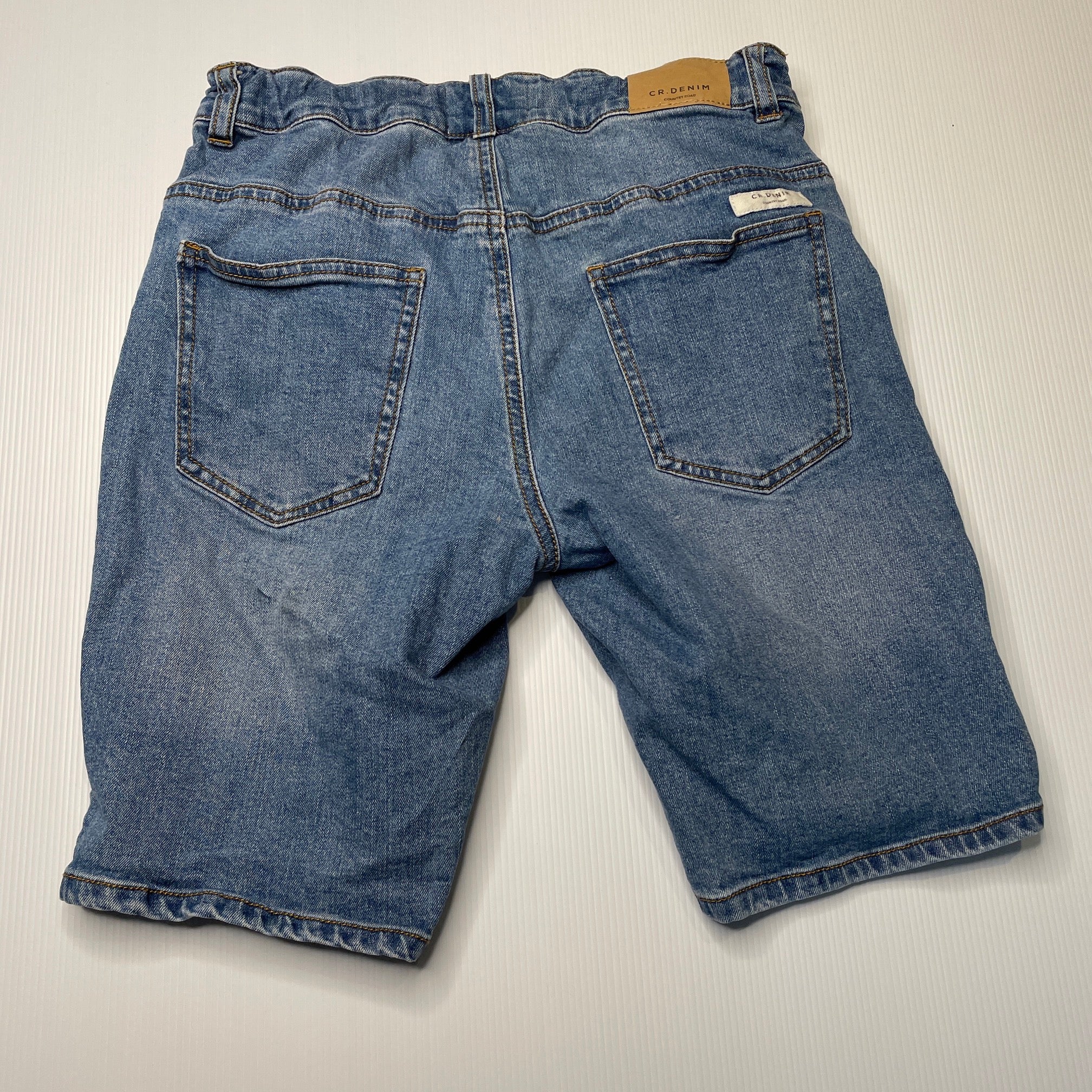 Jean shorts size on sale 12