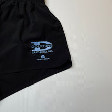 Load image into Gallery viewer, unisex RAMO, lightweight sports / activewear shorts, EUC, size 10,  