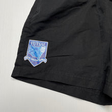 Load image into Gallery viewer, Boys Young Spirit, FUTSAL NSW sports shorts, elasticated, EUC, size 12,  