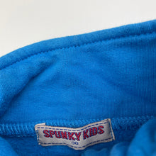Load image into Gallery viewer, Boys SPUNKY KIDS, fleece lined zip up sweater / jumper, FUC, size 2,  