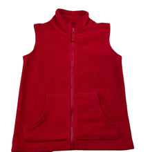 Load image into Gallery viewer, unisex Tilt, fleece vest / sweater, GUC, size 4,  