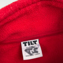Load image into Gallery viewer, unisex Tilt, fleece vest / sweater, GUC, size 4,  