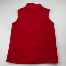 Load image into Gallery viewer, unisex Tilt, fleece vest / sweater, GUC, size 4,  