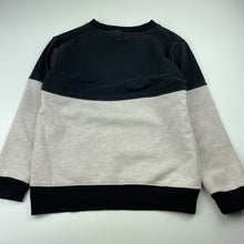 Load image into Gallery viewer, Boys QTDINI KIDS, fleece lined sweater / jumper, no size, armpit to armpit: 38cm, shoulder to cuff: 42cm, FUC, size 8-9,  