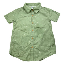 Load image into Gallery viewer, Boys Anko, lightweight cotton short sleeve shirt, FUC, size 3,  