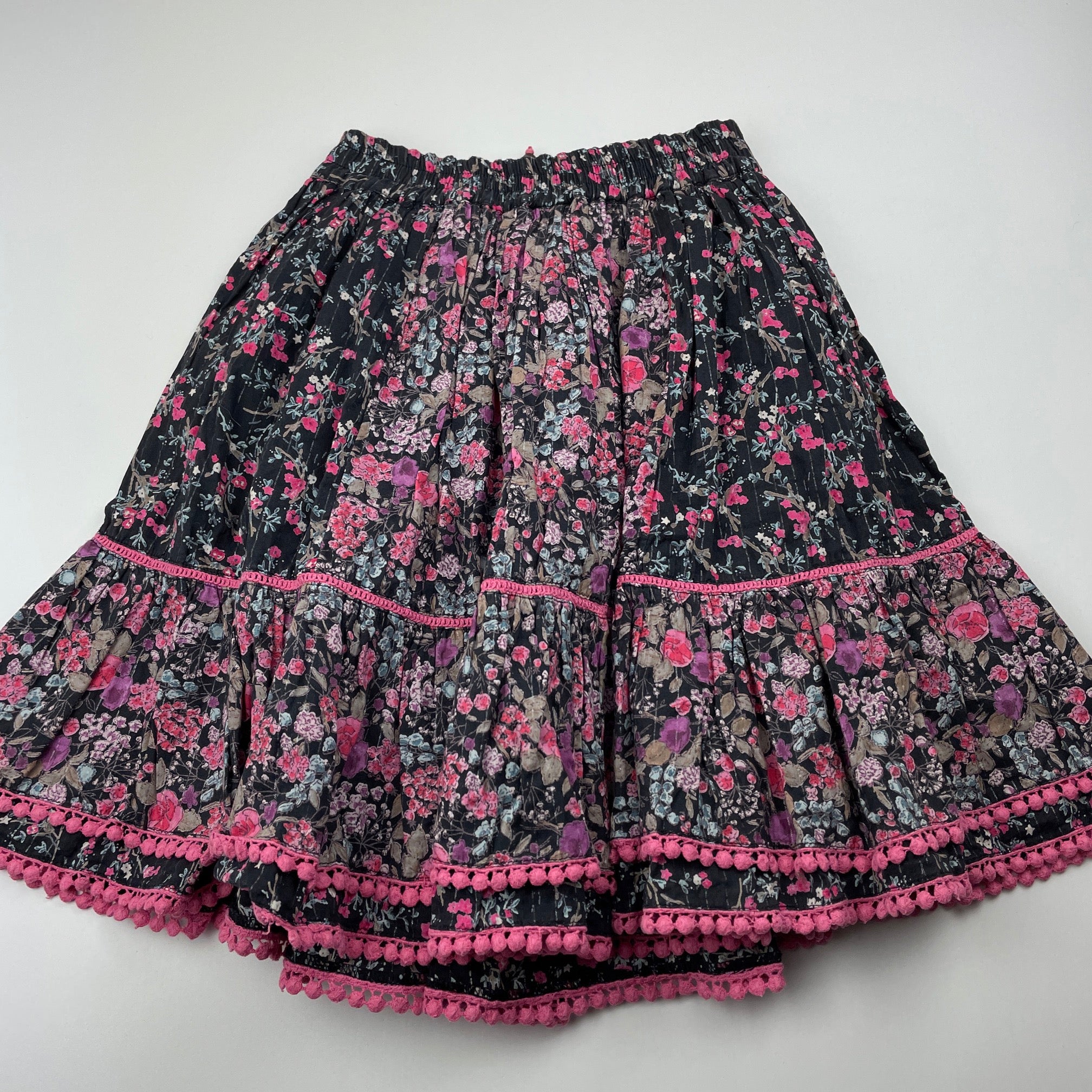 Next top floral skirt