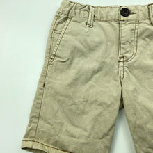 Load image into Gallery viewer, Boys Cotton On, stretch cotton shorts, adjustable, FUC, size 2,  