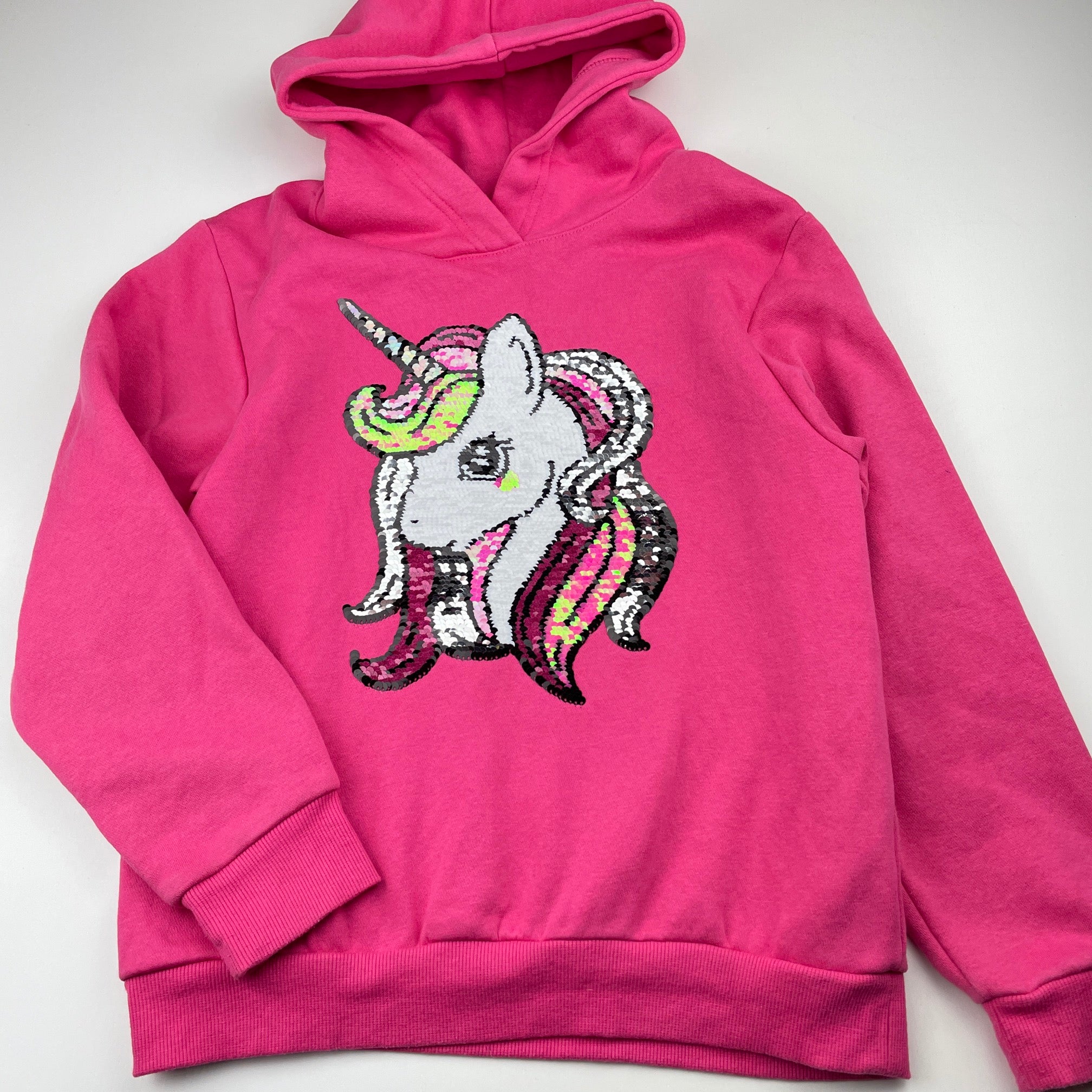 H&m unicorn outlet hoodie