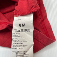 Load image into Gallery viewer, Boys Levis, cotton long sleeve top, robot, GUC, size 00,  