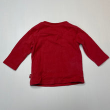 Load image into Gallery viewer, Boys Levis, cotton long sleeve top, robot, GUC, size 00,  