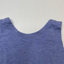 Load image into Gallery viewer, unisex Bonds, stretchy chesty singlet top, EUC, size 0,  