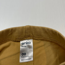 Load image into Gallery viewer, unisex Anko, stretchy leggings / bottoms, elasticated, GUC, size 00,  