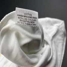 Load image into Gallery viewer, unisex Marquise, soft cotton coverall / romper, EUC, size 00,  