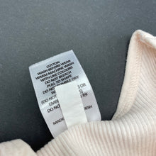 Load image into Gallery viewer, Girls Target, pink ribbed organic cotton singlet top, EUC, size 00,  